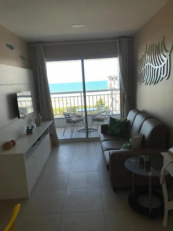 Apartamento No Porto Das Dunas - Beach Way Fortaleza  Brasil