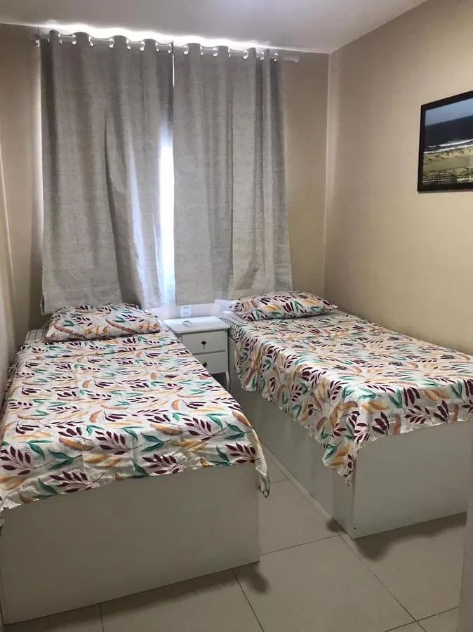 Apartamento No Porto Das Dunas - Beach Way Fortaleza  Fortaleza (Ceara)