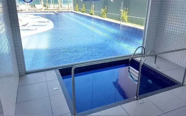 Apartamento No Porto Das Dunas - Beach Way Fortaleza  Fortaleza (Ceara)