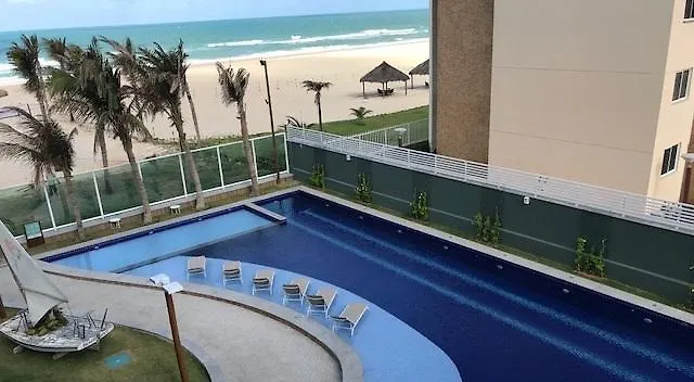 Apartamento No Porto Das Dunas - Beach Way Fortaleza  0*, Fortaleza (Ceara)