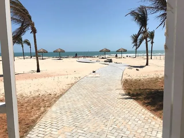 Apartamento No Porto Das Dunas - Beach Way Fortaleza  Brasil