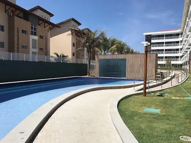 Apartamento No Porto Das Dunas - Beach Way Fortaleza