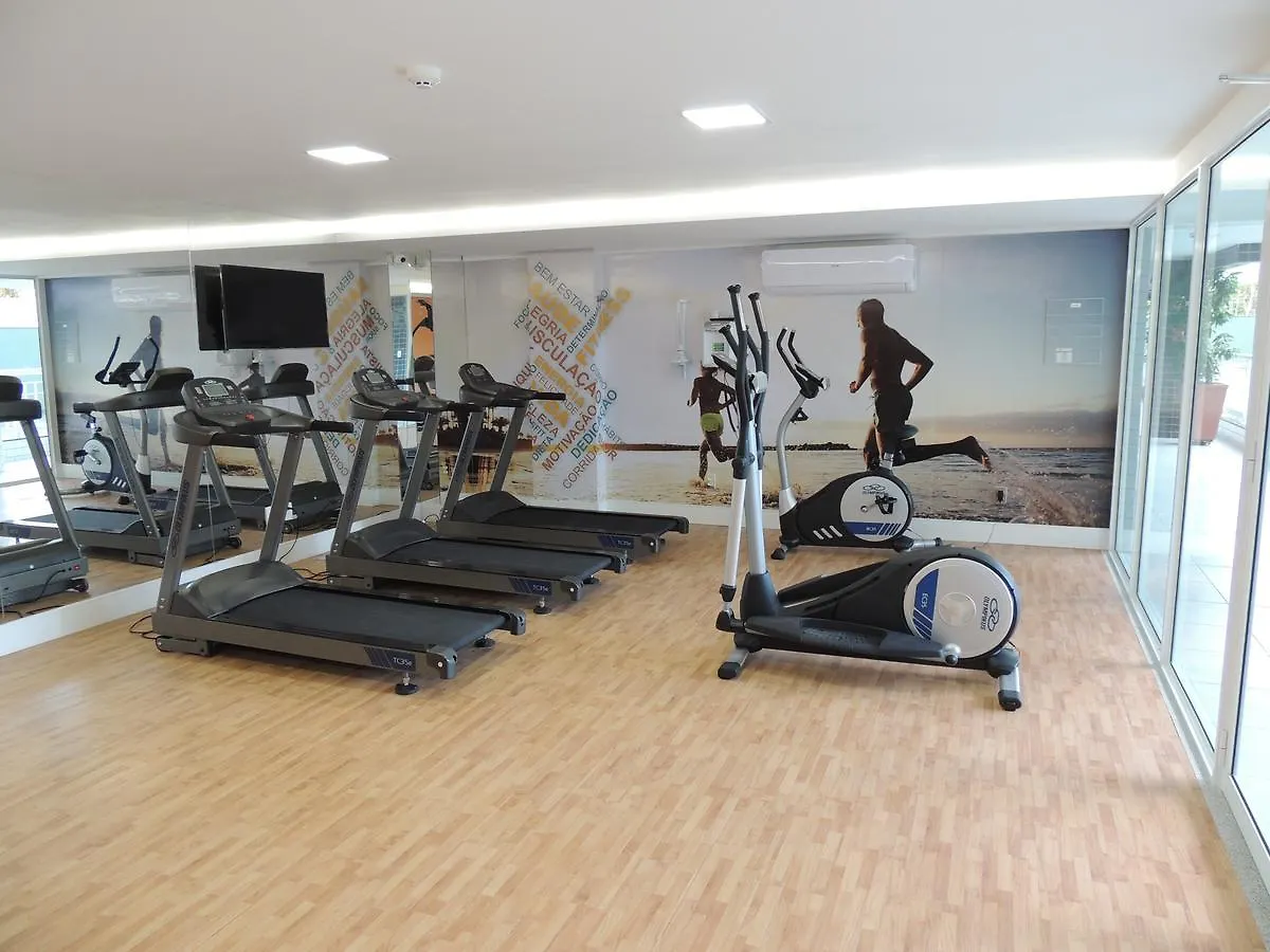 Apartamento No Porto Das Dunas - Beach Way Fortaleza   Fortaleza (Ceara)