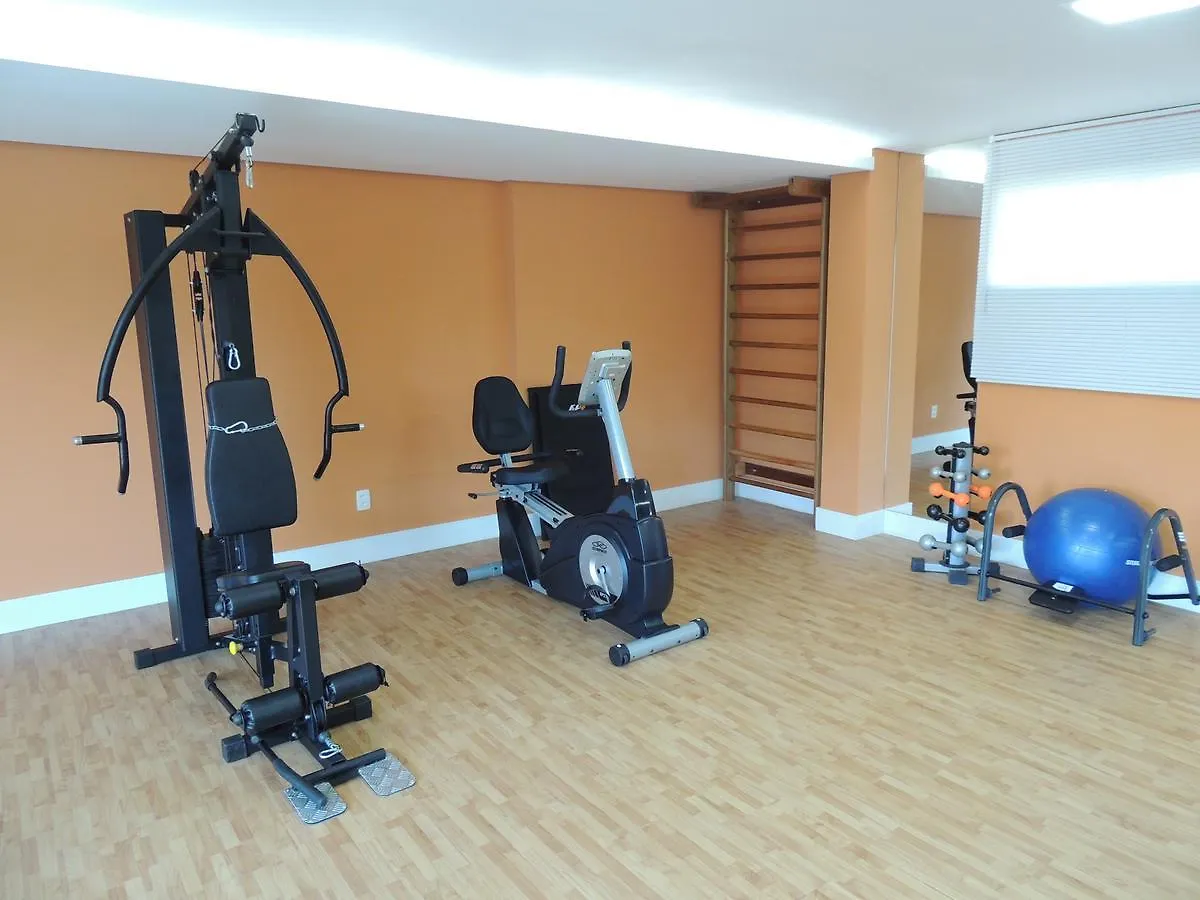 Apartamento No Porto Das Dunas - Beach Way Fortaleza  Fortaleza (Ceara)