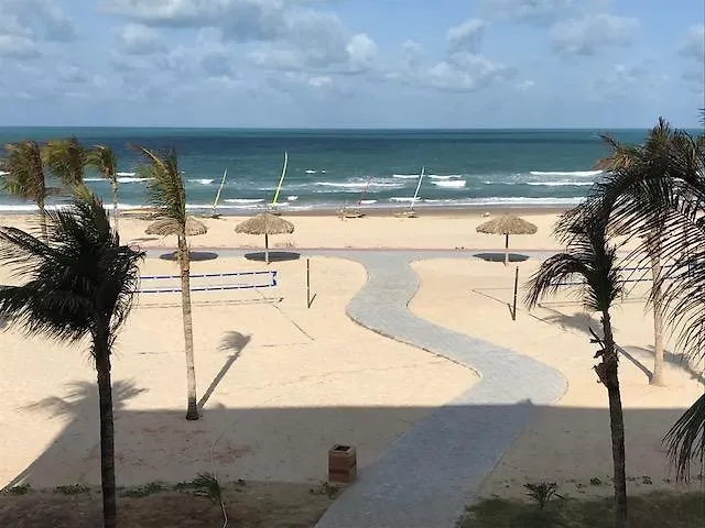 Apartamento No Porto Das Dunas - Beach Way Fortaleza  0*, Fortaleza (Ceara) Brasil
