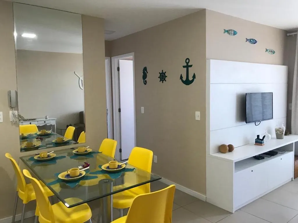 Apartamento No Porto Das Dunas - Beach Way Fortaleza  Fortaleza (Ceara)