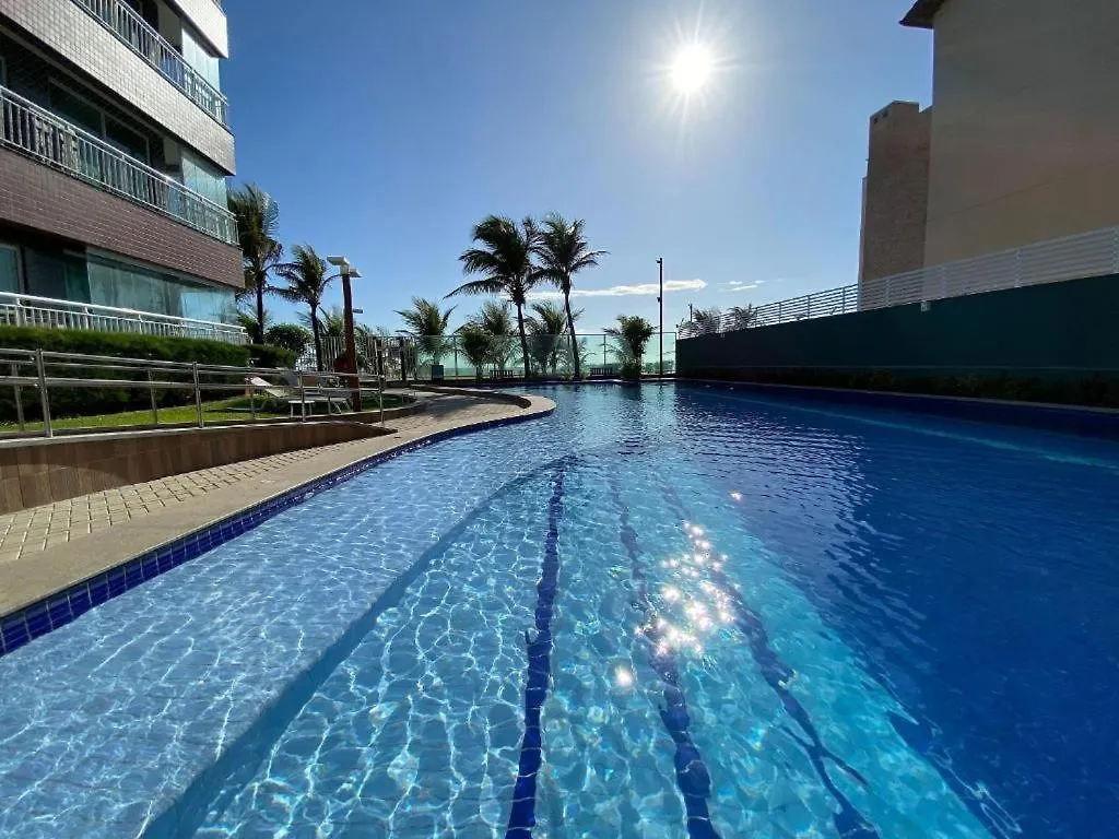 Apartamento No Porto Das Dunas - Beach Way Fortaleza  0*, Fortaleza (Ceara) Brazil