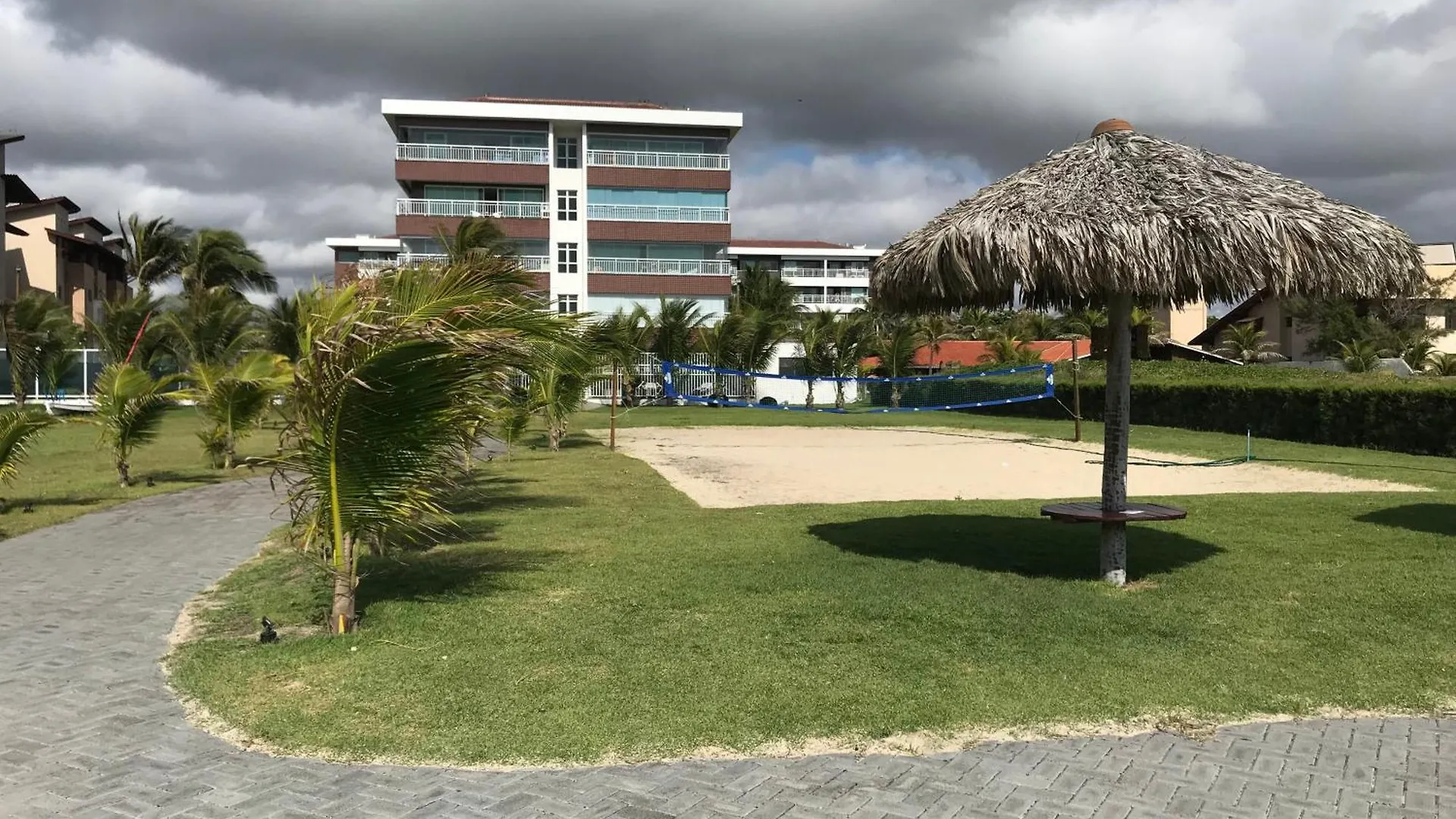 Apartment Apartamento No Porto Das Dunas - Beach Way Fortaleza