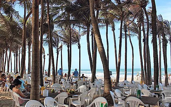 Apartment Apartamento No Porto Das Dunas - Beach Way Fortaleza  Brazil
