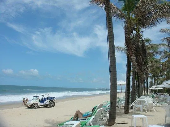 Apartment Apartamento No Porto Das Dunas - Beach Way Fortaleza