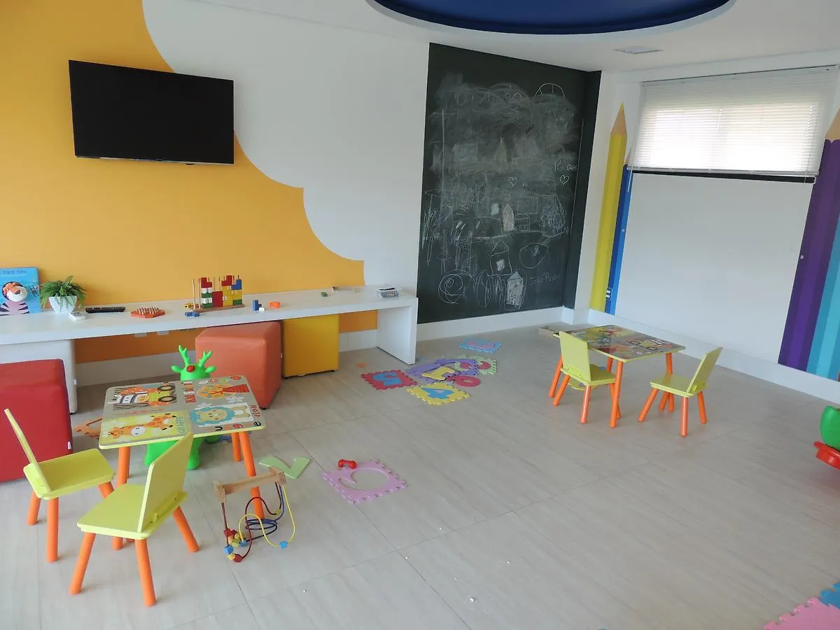 Apartamento No Porto Das Dunas - Beach Way Fortaleza  Apartment Fortaleza (Ceara)